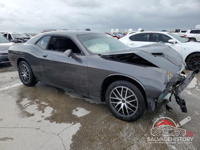 2C3CDZAG3JH127814 2018 DODGE CHALLENGER photo no. 4