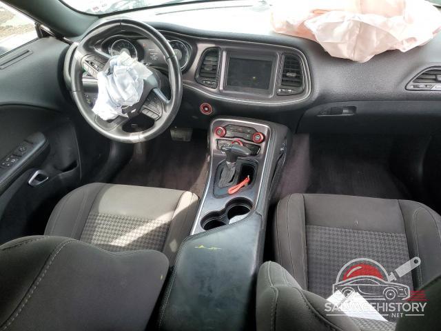 2C3CDZAG3JH127814 2018 DODGE CHALLENGER photo no. 8