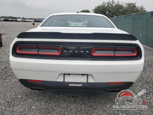 2C3CDZAG4JH236587 2018 DODGE CHALLENGER photo no. 6