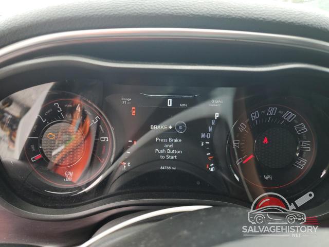 2C3CDZAG4JH236587 2018 DODGE CHALLENGER photo no. 9