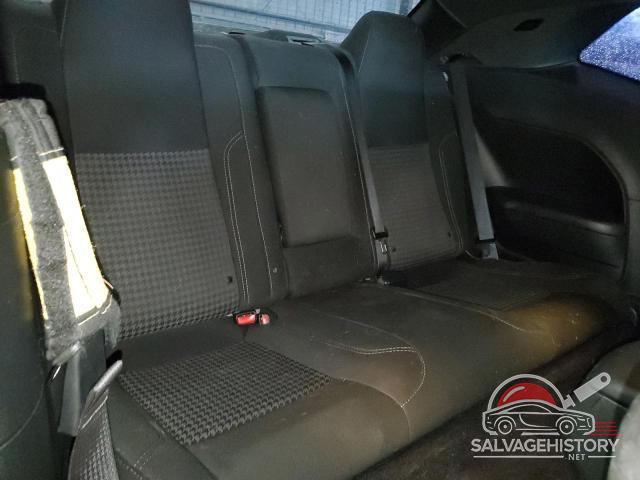 2C3CDZAG7JH123734 2018 DODGE CHALLENGER photo no. 10