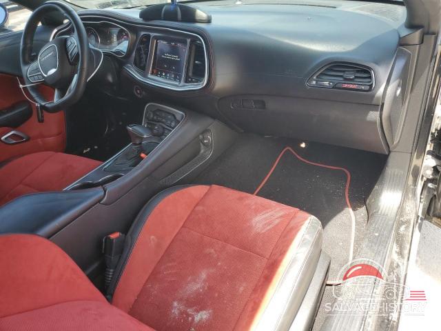 2C3CDZFJ8MH635009 2021 DODGE CHALLENGER photo no. 8