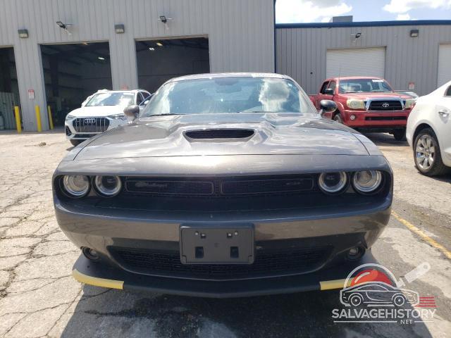 2C3CDZKG9NH152043 2022 DODGE CHALLENGER photo no. 5