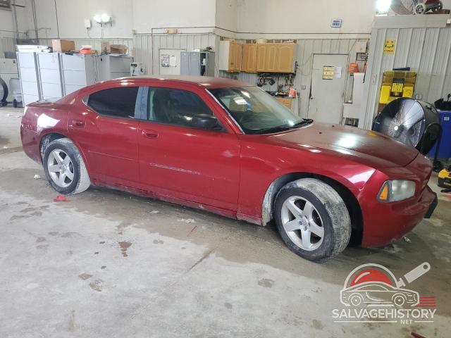 2B3KA43G26H492445 2006 DODGE CHARGER photo no. 4