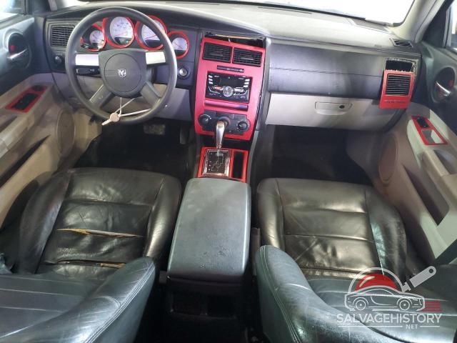 2B3KA43G26H492445 2006 DODGE CHARGER photo no. 8