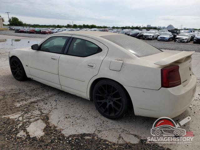 2B3KA43G96H164827 2006 DODGE CHARGER photo no. 2