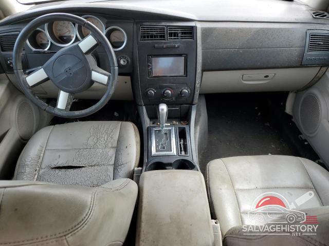 2B3KA43G96H164827 2006 DODGE CHARGER photo no. 8