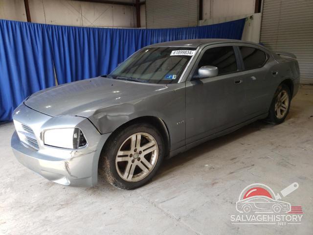 2B3KA53H26H259499 2006 DODGE CHARGER photo no. 17
