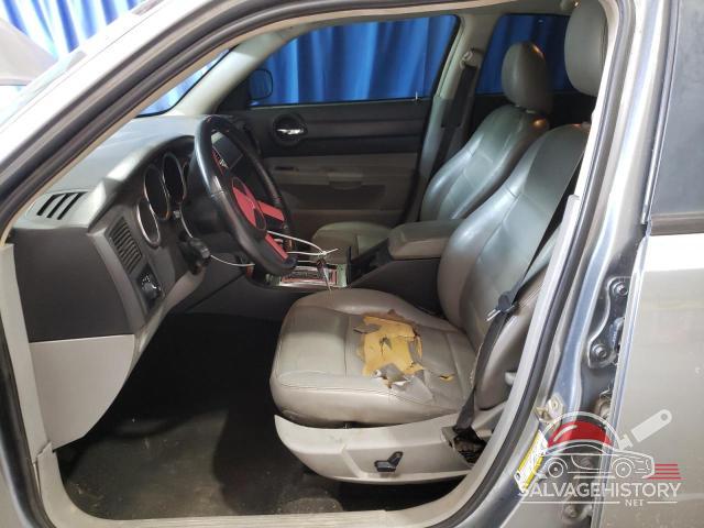 2B3KA53H26H259499 2006 DODGE CHARGER photo no. 7