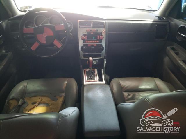 2B3KA53H26H259499 2006 DODGE CHARGER photo no. 8