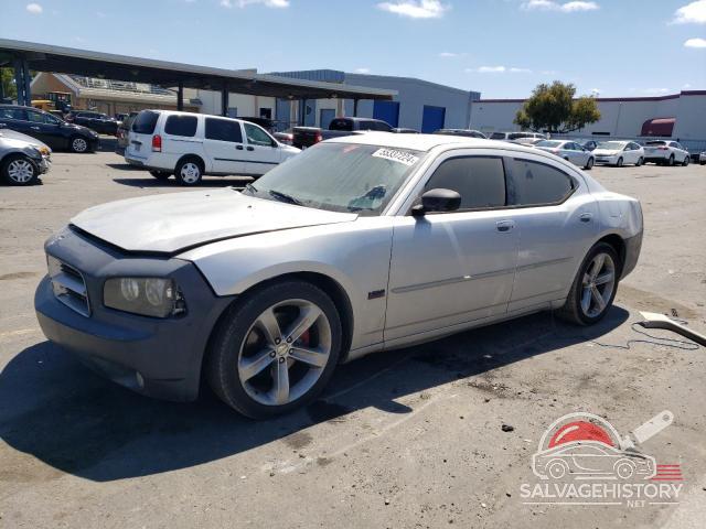 2B3KA53H26H283382 2006 DODGE CHARGER photo no. 15