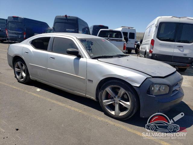 2B3KA53H26H283382 2006 DODGE CHARGER photo no. 4