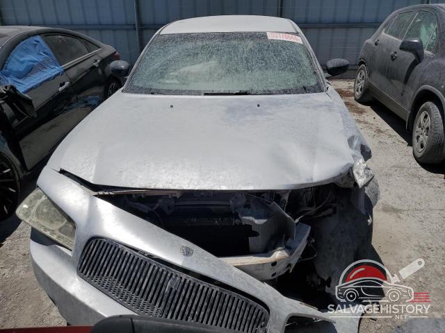 2B3KA43R87H750387 2007 DODGE CHARGER photo no. 5