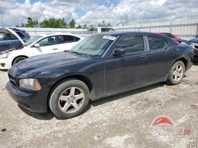2B3KA43G88H100443 2008 DODGE CHARGER photo no. 3