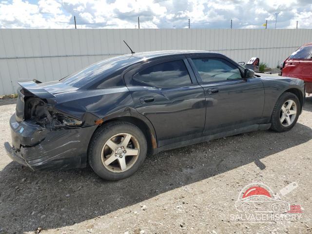 2B3KA43G88H100443 2008 DODGE CHARGER photo no. 3
