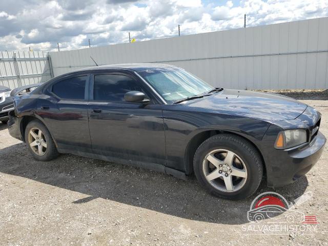 2B3KA43G88H100443 2008 DODGE CHARGER photo no. 4
