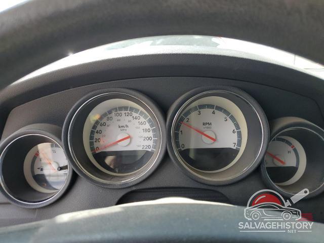 2B3KA43G88H100443 2008 DODGE CHARGER photo no. 9
