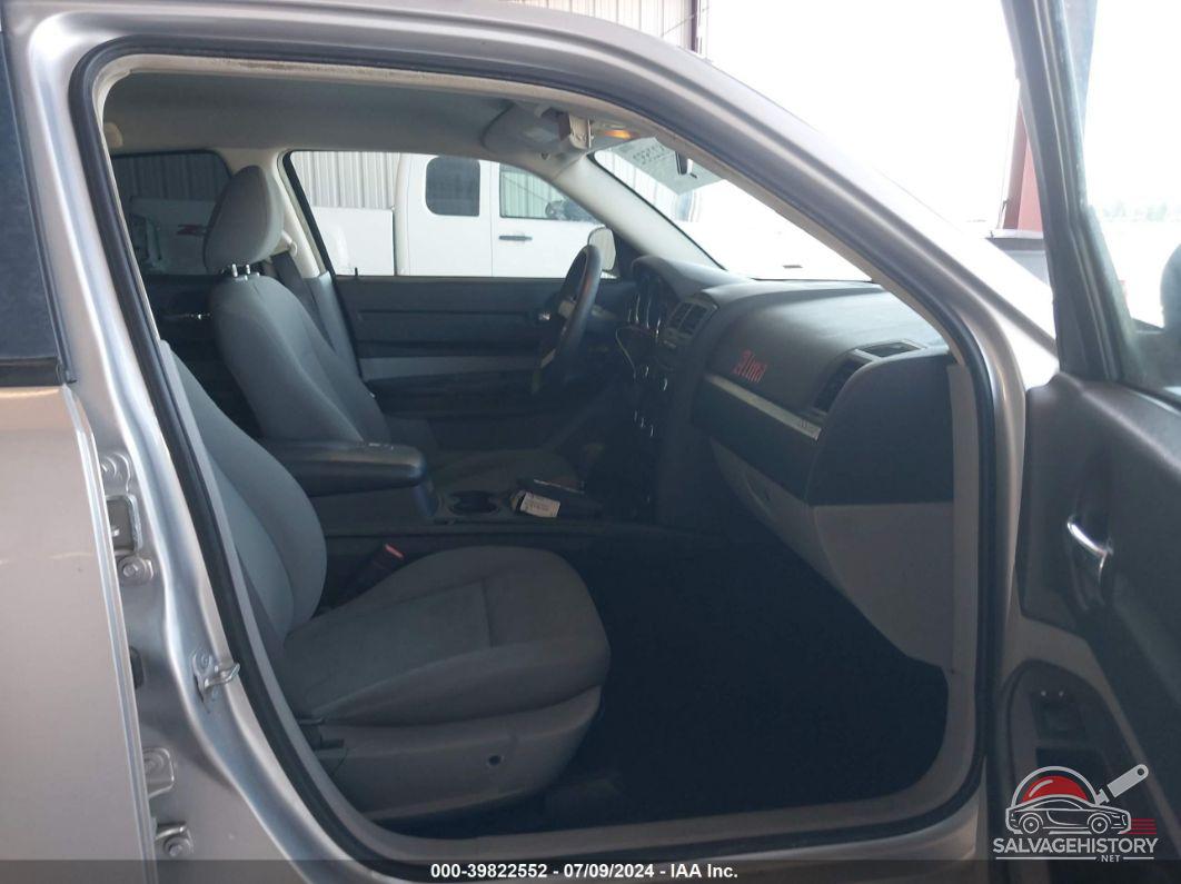 2B3KA43R28H336474 2008 DODGE CHARGER photo no. 5
