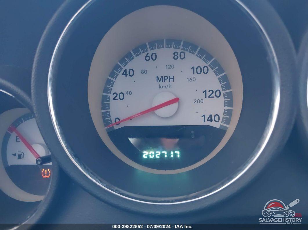 2B3KA43R28H336474 2008 DODGE CHARGER photo no. 7