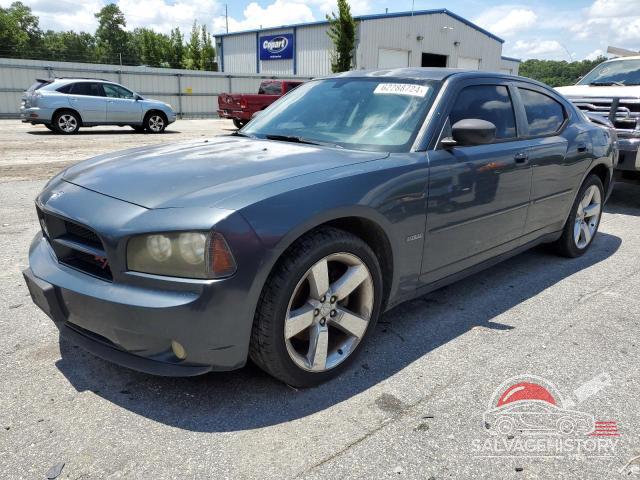 2B3LA53H58H157072 2008 DODGE CHARGER photo no. 22