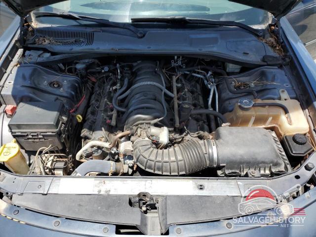 2B3LA53H58H157072 2008 DODGE CHARGER photo no. 11