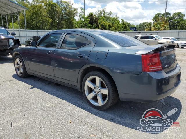 2B3LA53H58H157072 2008 DODGE CHARGER photo no. 2