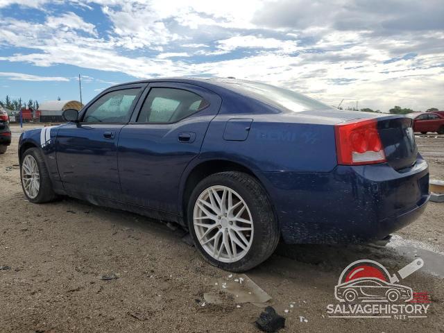 2B3LK53T89H571384 2009 DODGE CHARGER photo no. 2