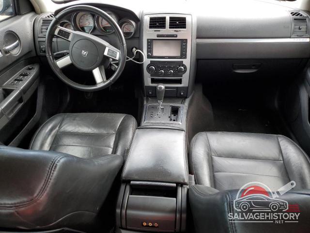 2B3LK53T89H571384 2009 DODGE CHARGER photo no. 8