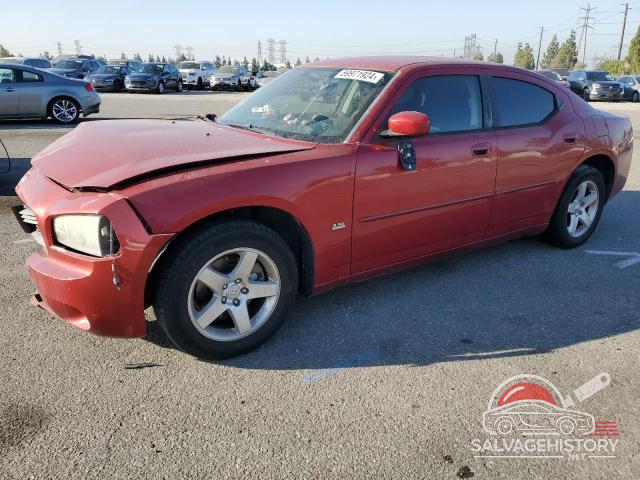 2B3CA3CV4AH230917 2010 DODGE CHARGER photo no. 2
