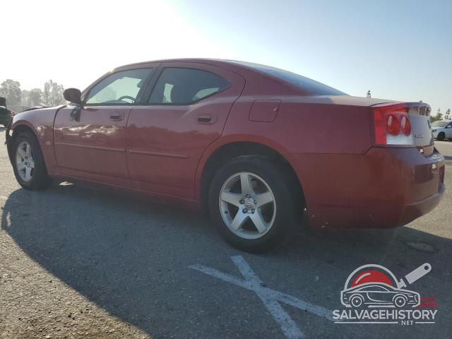 2B3CA3CV4AH230917 2010 DODGE CHARGER photo no. 2