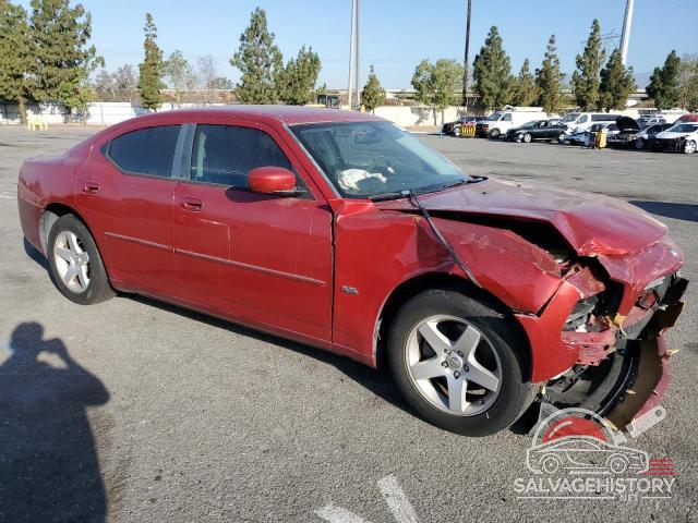 2B3CA3CV4AH230917 2010 DODGE CHARGER photo no. 4