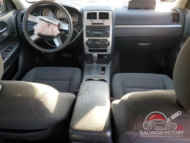 2B3CA3CV4AH230917 2010 DODGE CHARGER photo no. 8