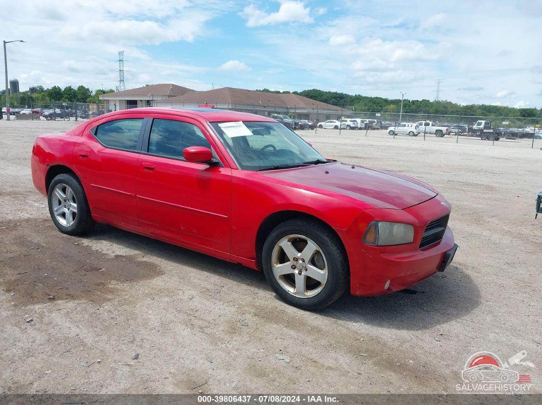 2B3CK3CV0AH172544 2010 DODGE CHARGER photo no. 3