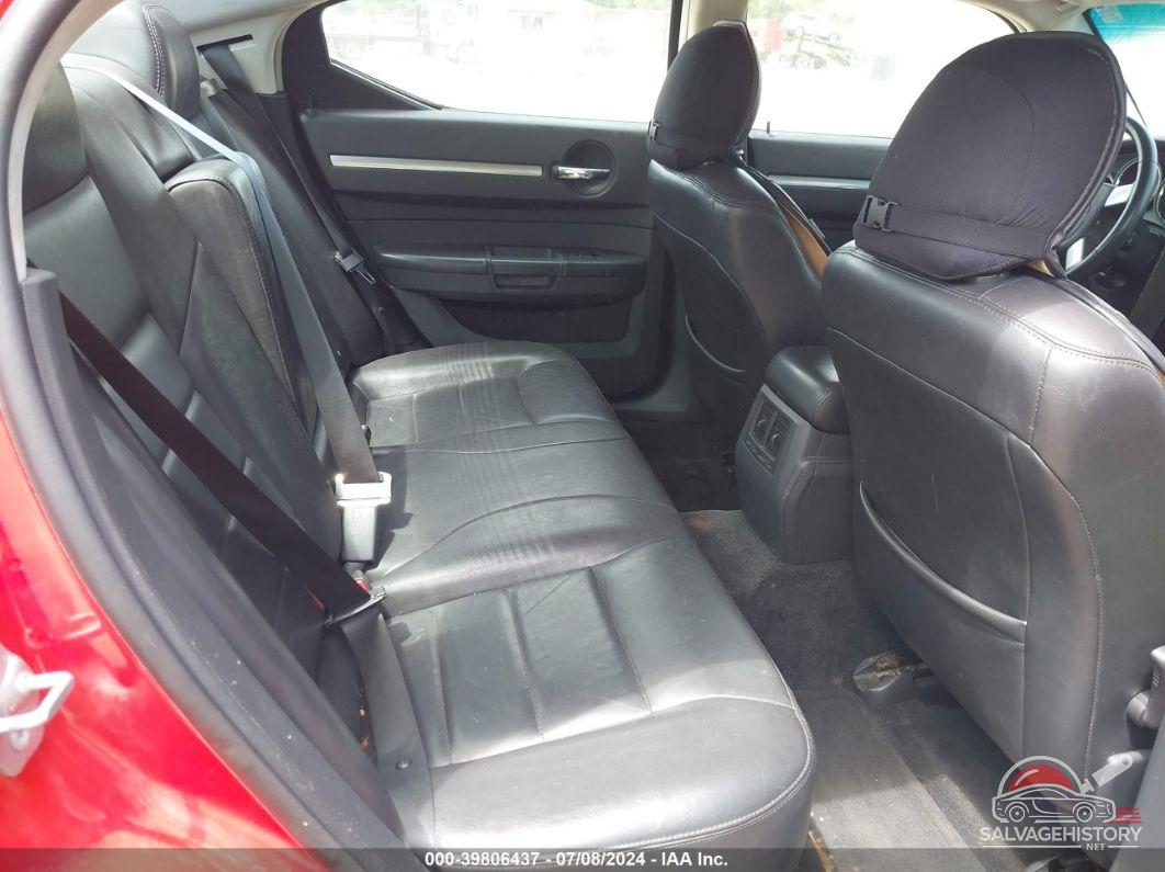 2B3CK3CV0AH172544 2010 DODGE CHARGER photo no. 8