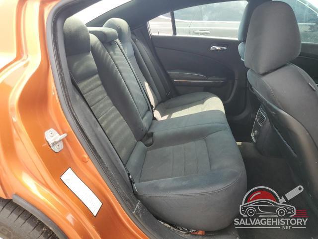 2B3CL3CG0BH534551 2011 DODGE CHARGER photo no. 10