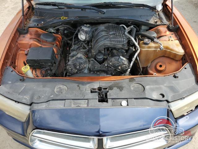 2B3CL3CG0BH534551 2011 DODGE CHARGER photo no. 11