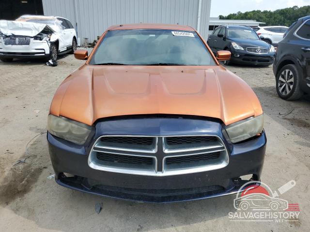 2B3CL3CG0BH534551 2011 DODGE CHARGER photo no. 5