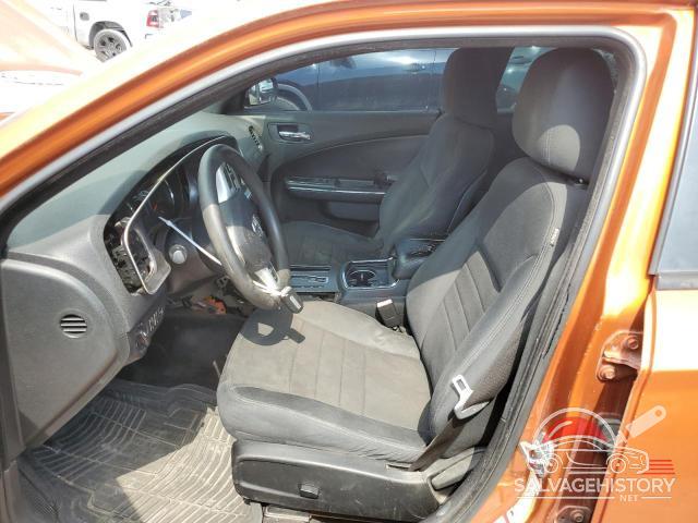 2B3CL3CG0BH534551 2011 DODGE CHARGER photo no. 7