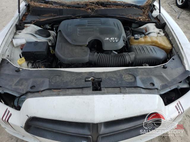 2B3CL3CG9BH606959 2011 DODGE CHARGER photo no. 11