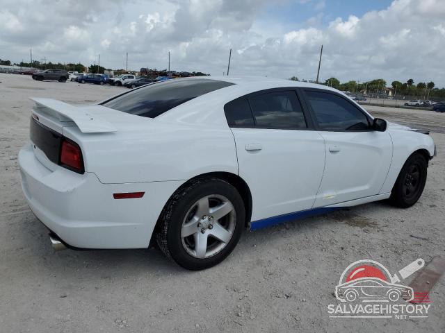 2C3CDXAT2CH156189 2012 DODGE CHARGER photo no. 3