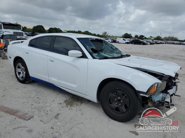 2C3CDXAT2CH156189 2012 DODGE CHARGER photo no. 4