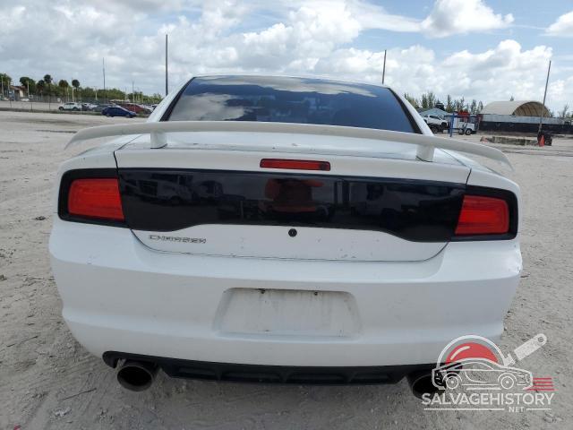 2C3CDXAT2CH156189 2012 DODGE CHARGER photo no. 6