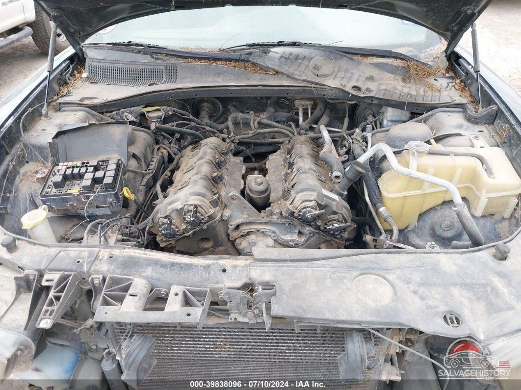 2C3CDXBG0CH211420 2012 DODGE CHARGER photo no. 10