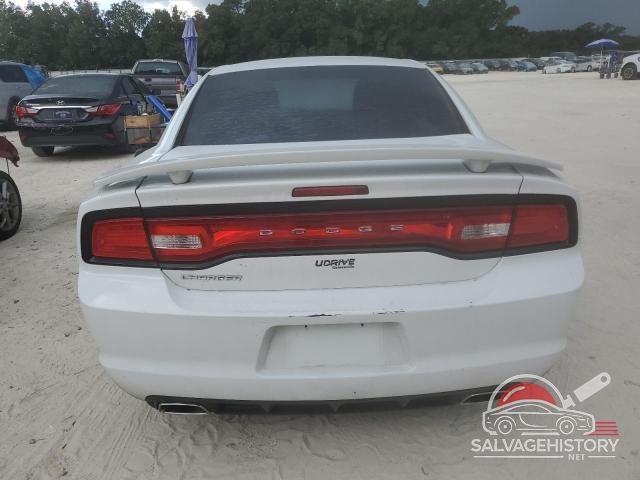 2C3CDXBG7DH701824 2013 DODGE CHARGER photo no. 6