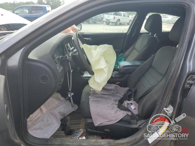 2C3CDXBG8DH611761 2013 DODGE CHARGER photo no. 7