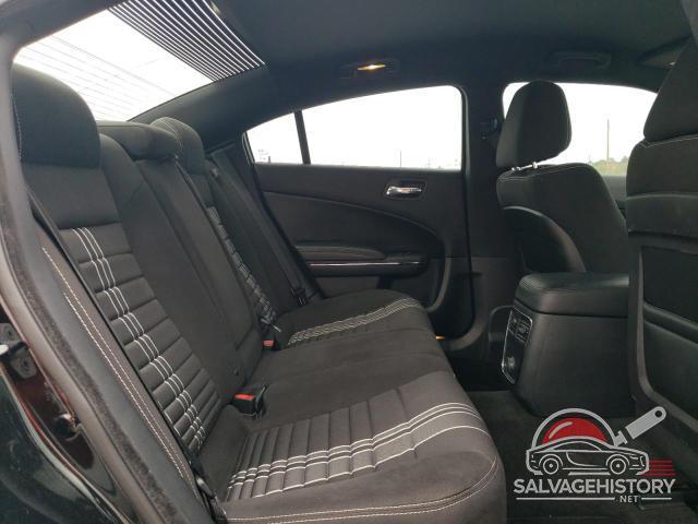 2C3CDXGJ4DH506414 2013 DODGE CHARGER photo no. 10