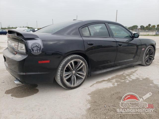 2C3CDXGJ4DH506414 2013 DODGE CHARGER photo no. 3