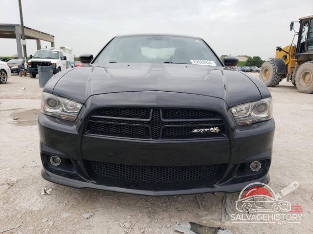 2C3CDXGJ4DH506414 2013 DODGE CHARGER photo no. 5