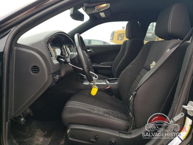 2C3CDXGJ4DH506414 2013 DODGE CHARGER photo no. 7