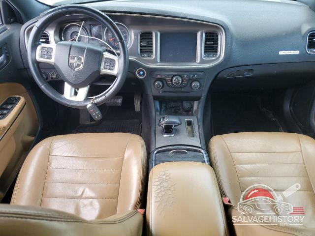 2C3CDXHG0DH542622 2013 DODGE CHARGER photo no. 8